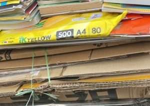 Recycling Scrap in Malaysia