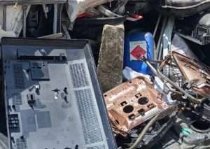 Scrap Metal Prices Near me