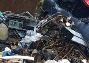 Metal Recycling Near Me