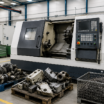 Scrap CNC machines