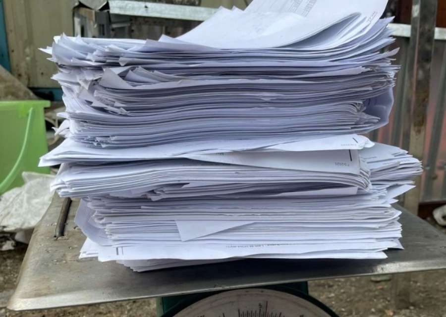 Scrap Newspapers Malaysia