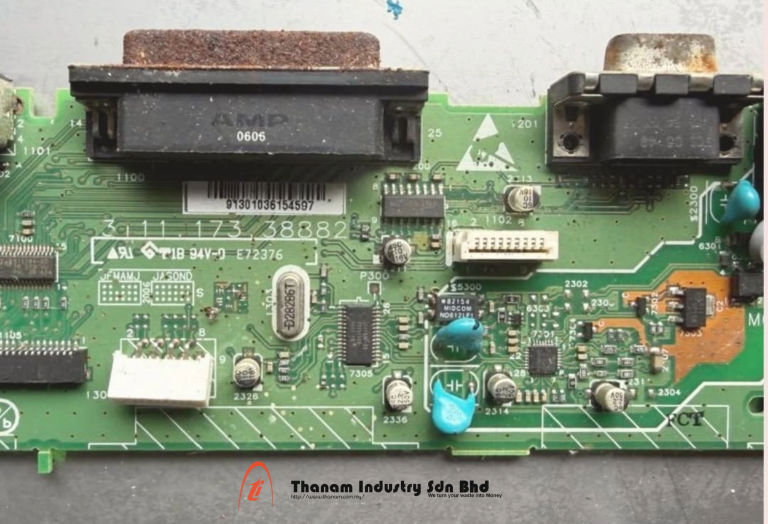 E-Waste Pickup Near Me