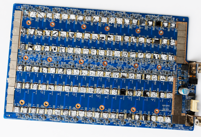How to scrap circuit boards