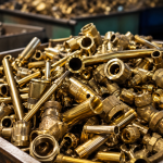 Scrap Brass Price Per KG in Malaysia