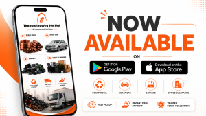 Scrap Collection App