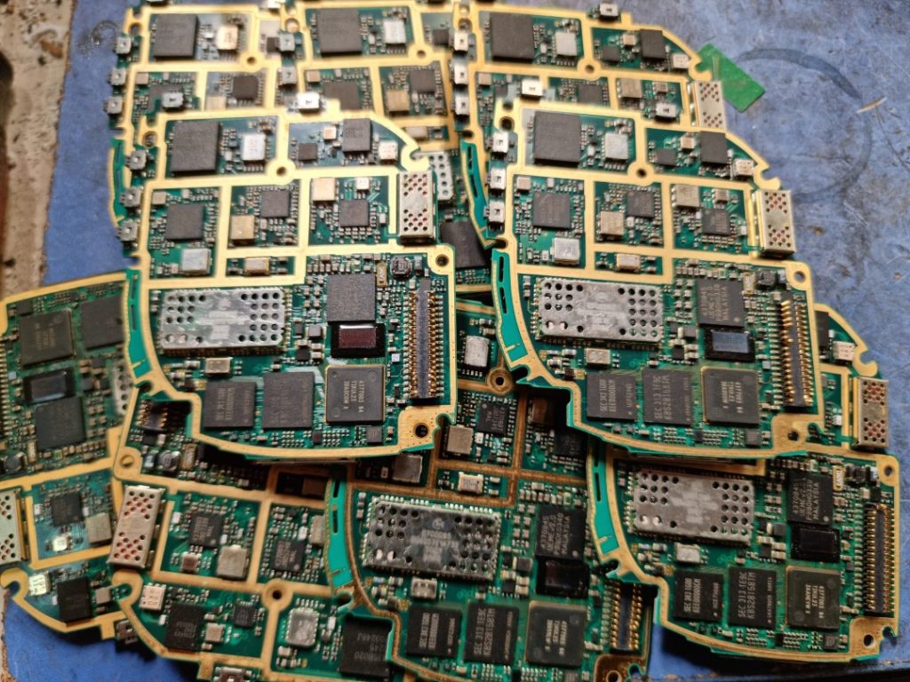 Empower Change: Recycle Old Electronics for a Sustainable world
