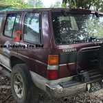 scrap kereta