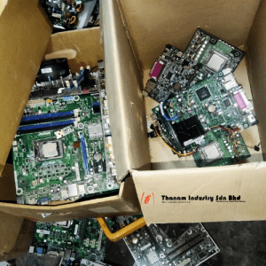 E-Waste Recycling Kuala Lumpur