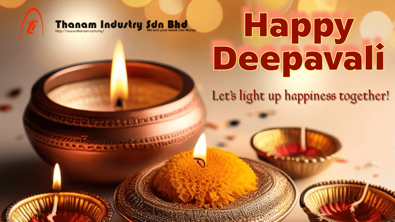 Happy Deepavali 2025!