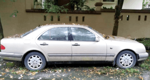 Mercedes Scrap Car Buyer in Mont Kiara