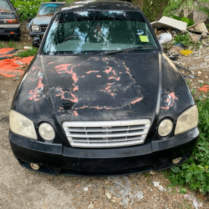 Mercedes Scrap Car Buyer in Mont Kiara