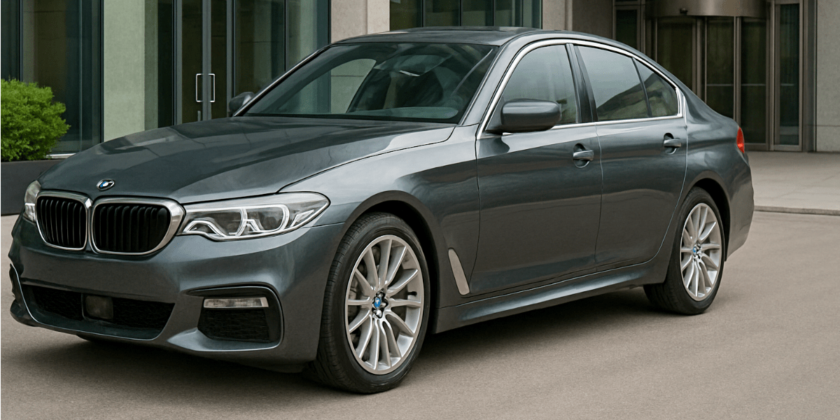 BMW Accident Teruk? Scrap & Earn Cash Fast in Malaysia