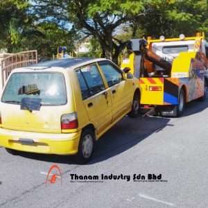 Scrap Car For Cash in Malaysia