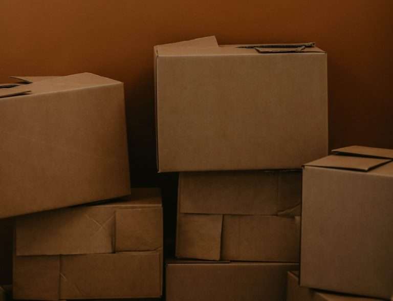 Recycle Cardboard Boxes