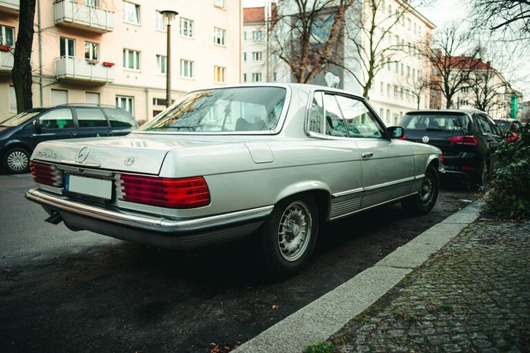 Mercedes Scrap Car Buyer Subang Jaya
