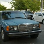 Mercedes Scrap Yard Malaysia