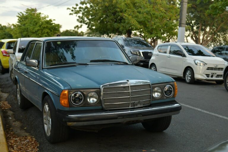 Mercedes Scrap Yard Malaysia