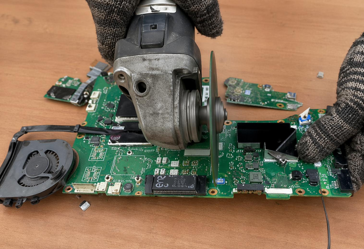 Data Destruction Service