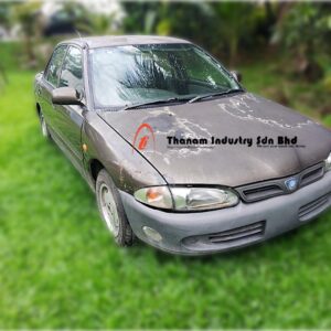 scrap car Taman Tun Dr Ismail