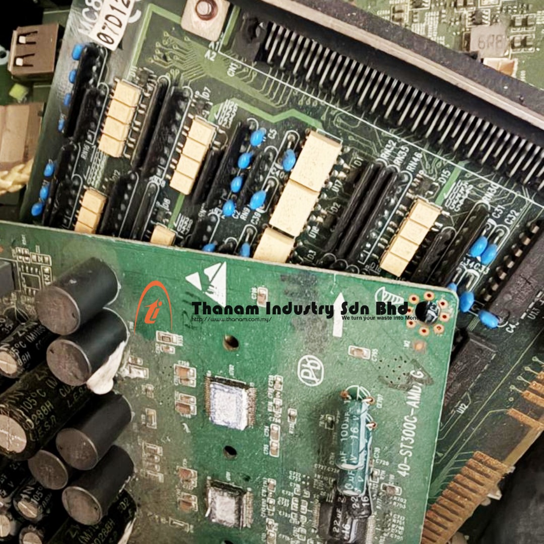 E-Waste Disposal Malaysia