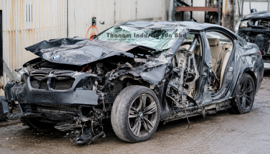 BMW Scrap Yard Malaysia