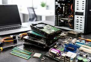 E-Waste Recycling Penang