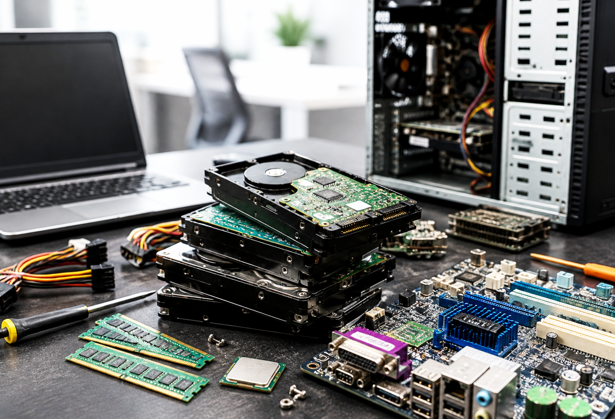E-Waste Recycling Penang