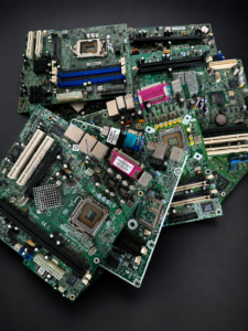Electronic Waste Disposal