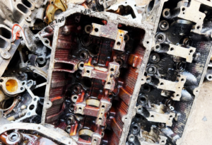 Heavy Equipment Recyclers