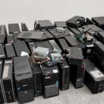 Household E-Waste Appliances Recycling