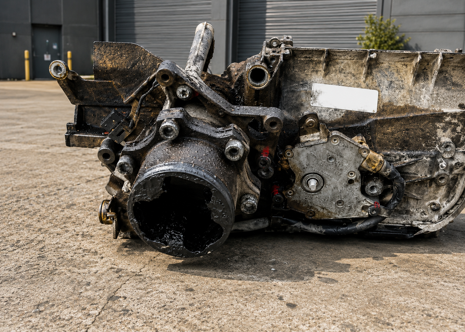 Scrap Metal Recycling