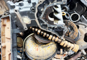 Scrap CNC machines