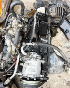 Scrap metal machinery part price