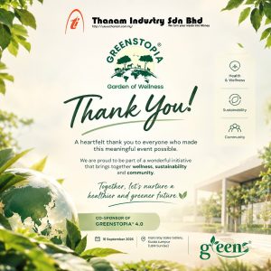 Thanam Industry Recycling CSR Initiative