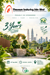 Thanam Industry Recycling CSR Initiative