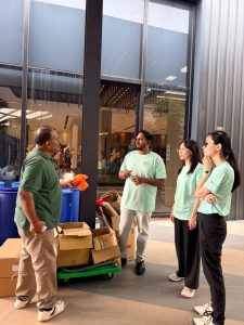 Thanam Industry Recycling CSR Initiative