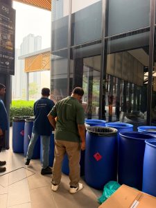 Thanam Industry Recycling CSR Initiative