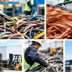 recycling old cables and wires Malaysia